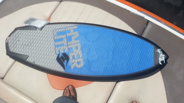  Wakesurfbrett 